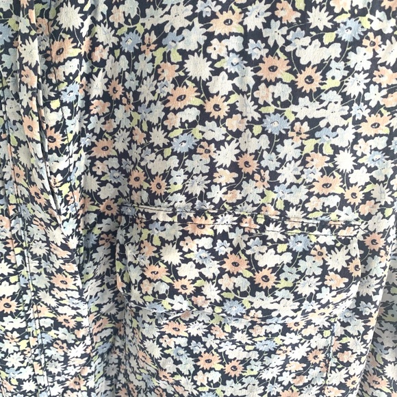 Équipement silk blouse size S - Picture 3 of 9